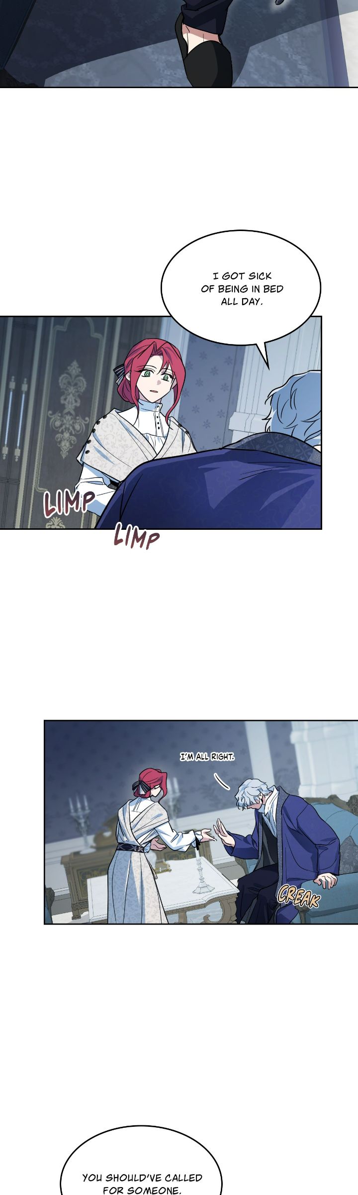 The Lady and the Beast (Hongseul) Chapter 159 page 23