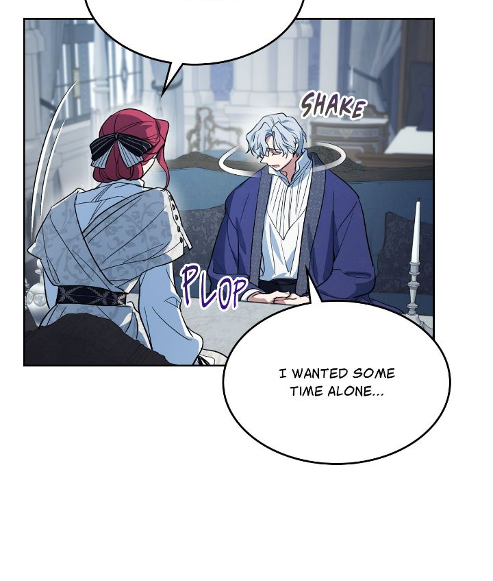 The Lady and the Beast (Hongseul) Chapter 159 page 24