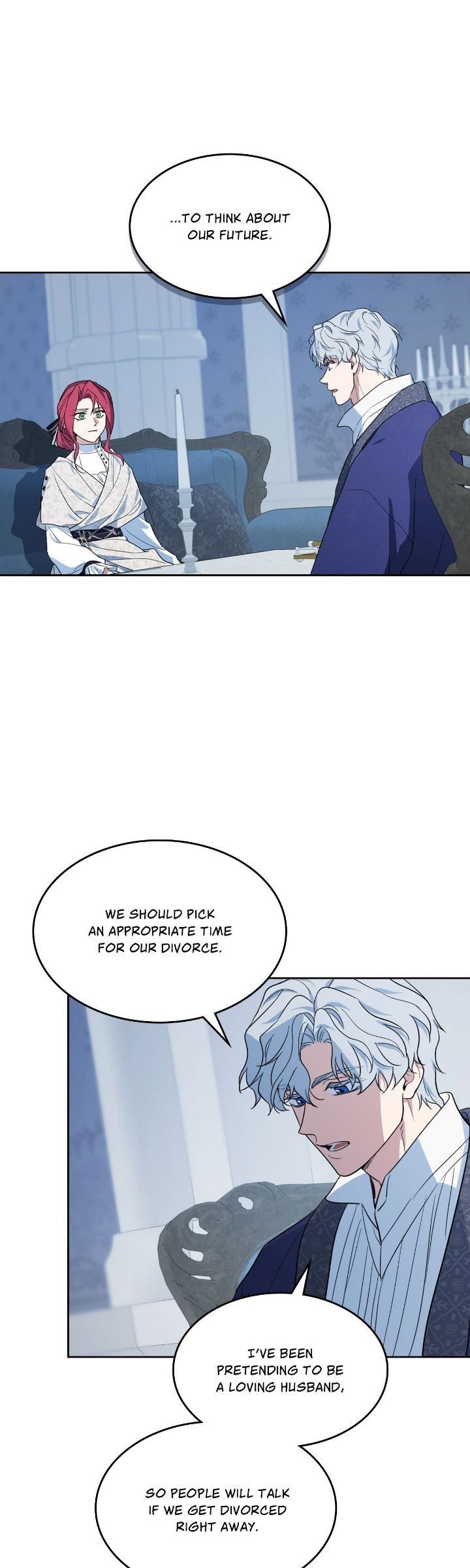 The Lady and the Beast (Hongseul) Chapter 159 page 25