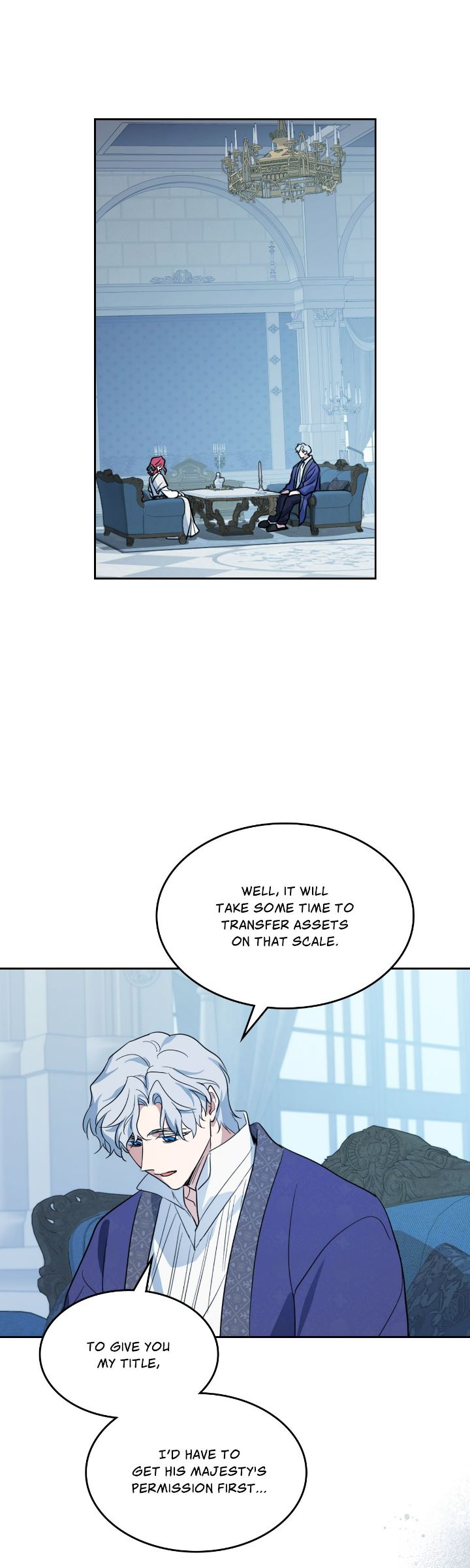 The Lady and the Beast (Hongseul) Chapter 159 page 28