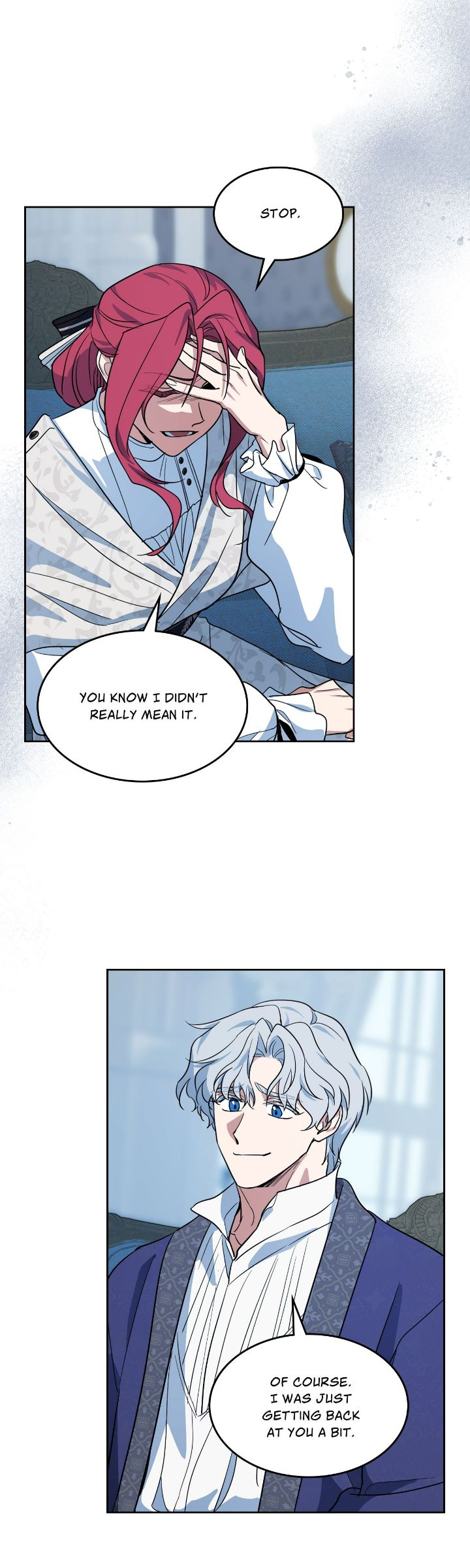 The Lady and the Beast (Hongseul) Chapter 159 page 29