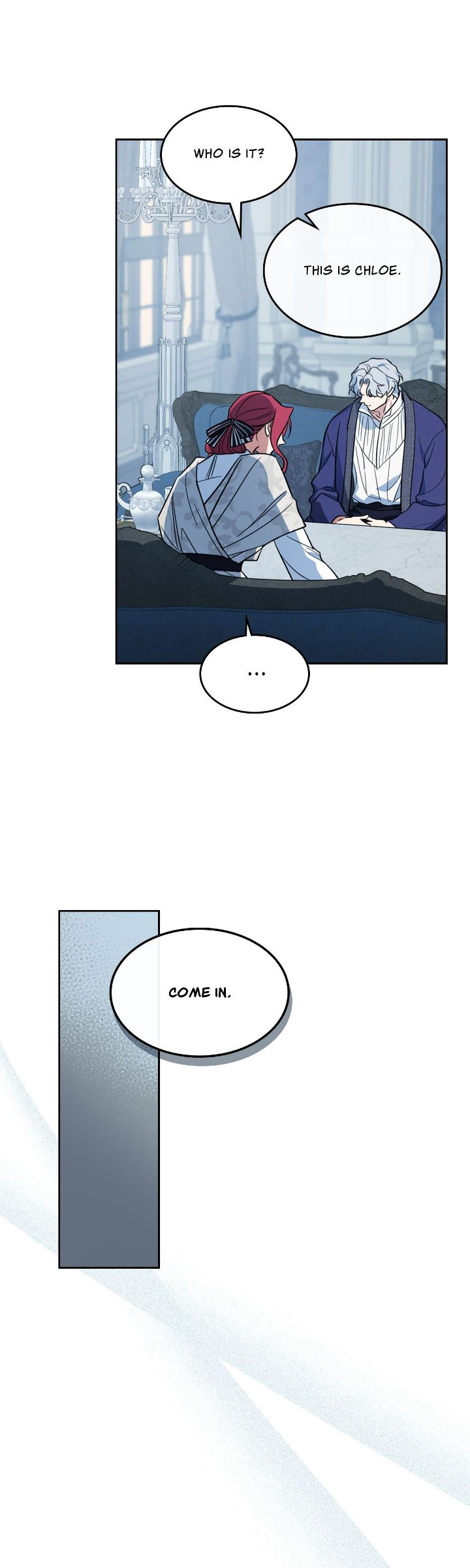 The Lady and the Beast (Hongseul) Chapter 159 page 34
