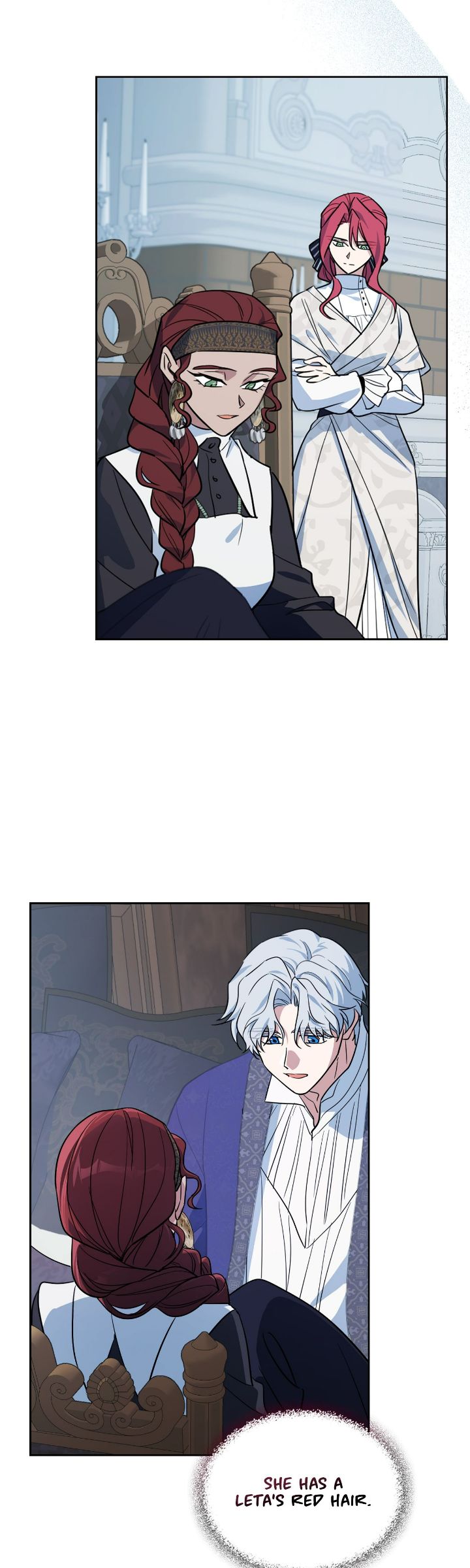 The Lady and the Beast (Hongseul) Chapter 159 page 35
