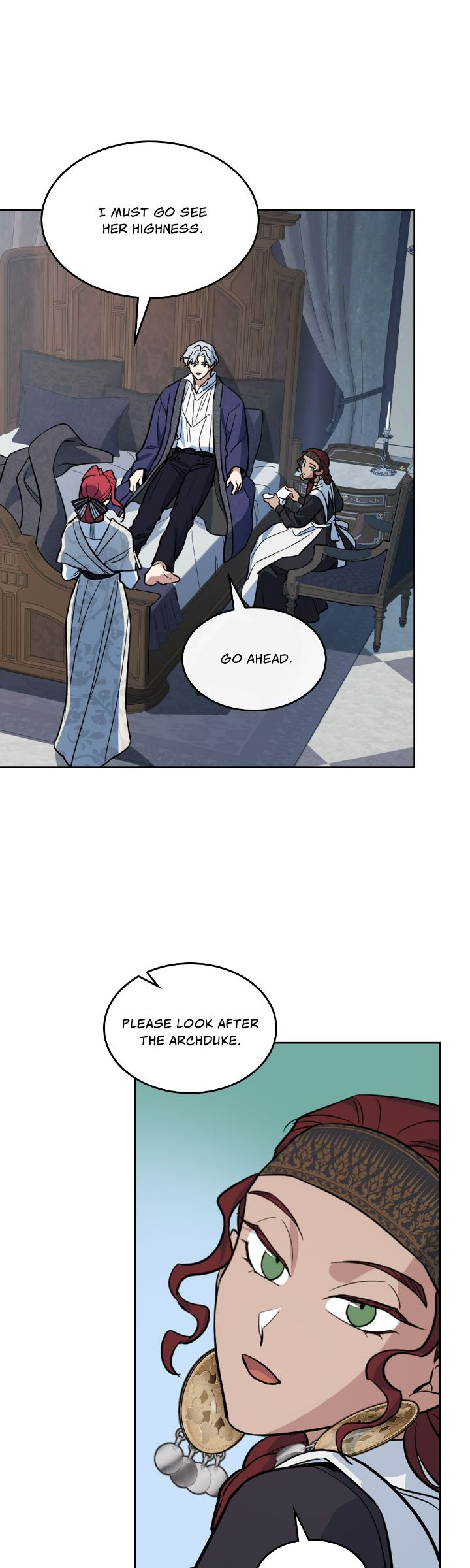 The Lady and the Beast (Hongseul) Chapter 159 page 37