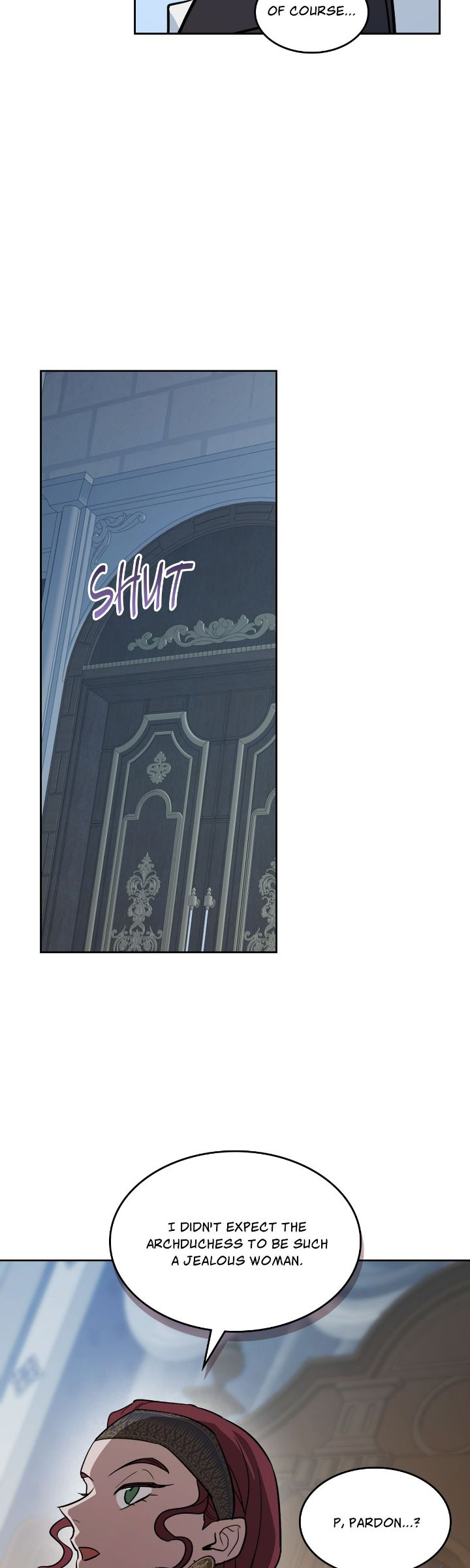 The Lady and the Beast (Hongseul) Chapter 159 page 38