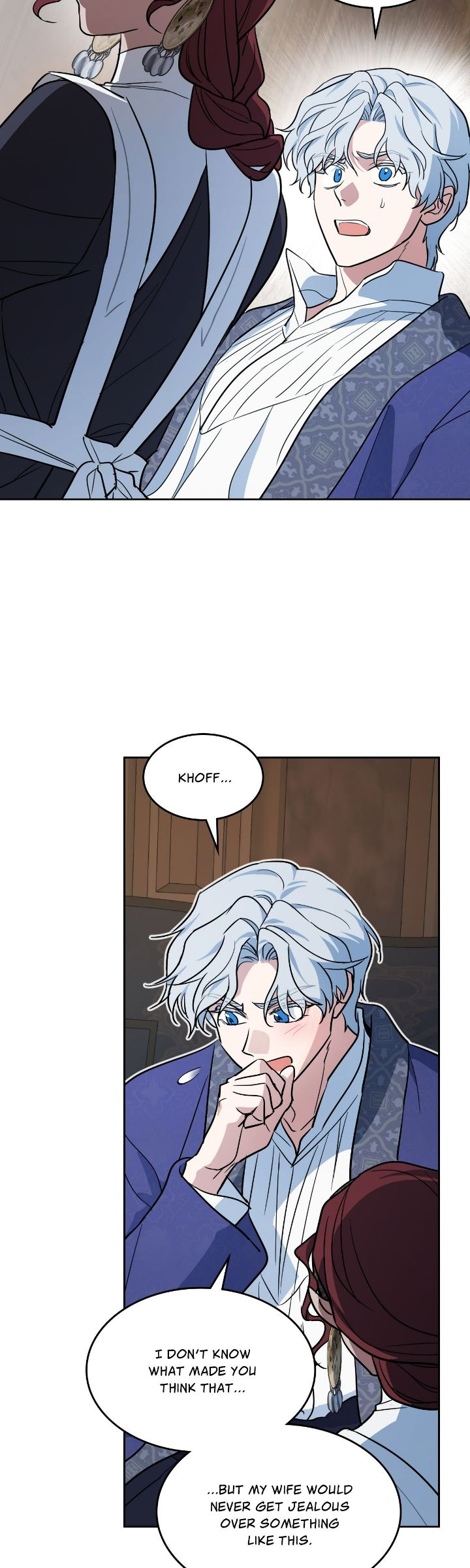 The Lady and the Beast (Hongseul) Chapter 159 page 39