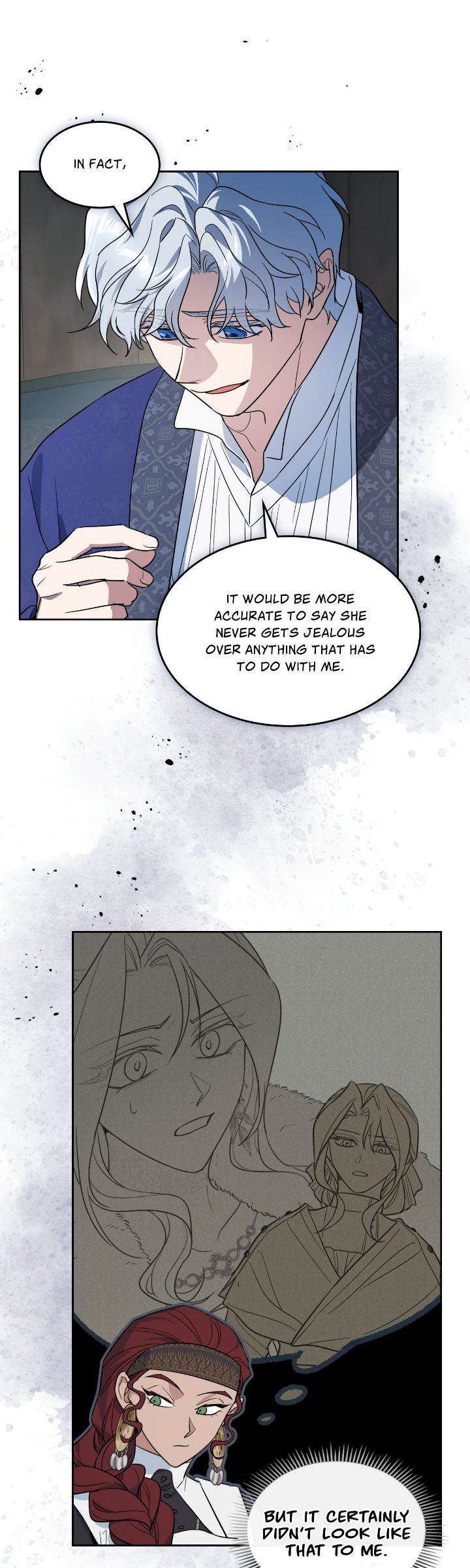 The Lady and the Beast (Hongseul) Chapter 159 page 41