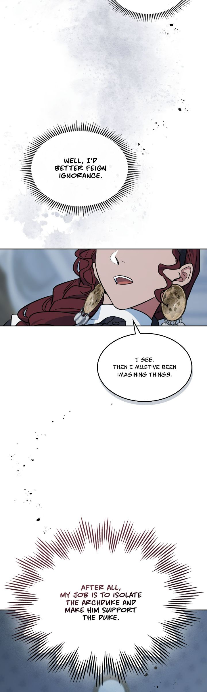 The Lady and the Beast (Hongseul) Chapter 159 page 42