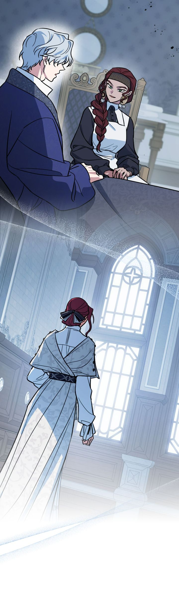The Lady and the Beast (Hongseul) Chapter 159 page 43