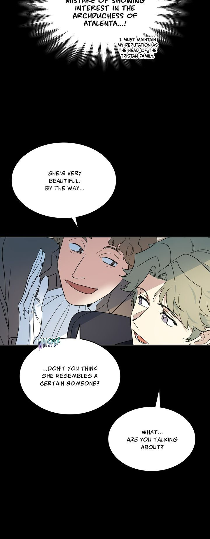 The Lady and the Beast (Hongseul) Chapter 72 page 5