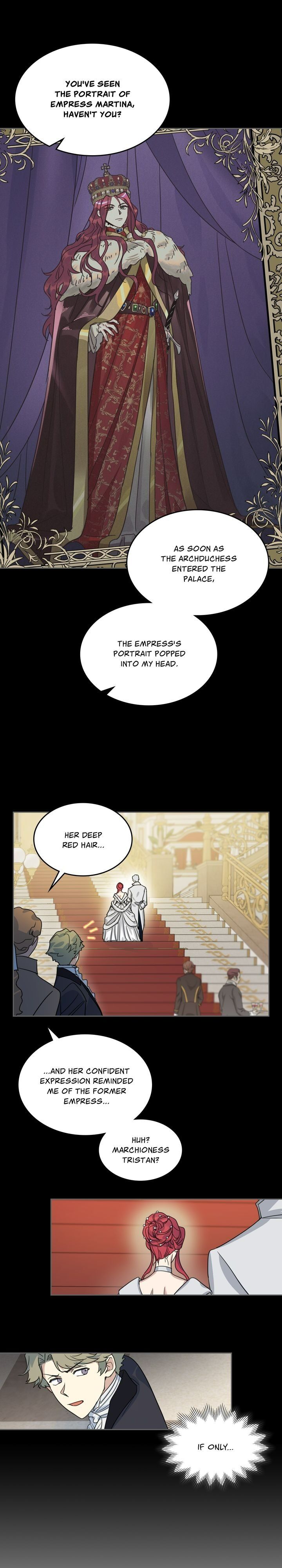 The Lady and the Beast (Hongseul) Chapter 72 page 6