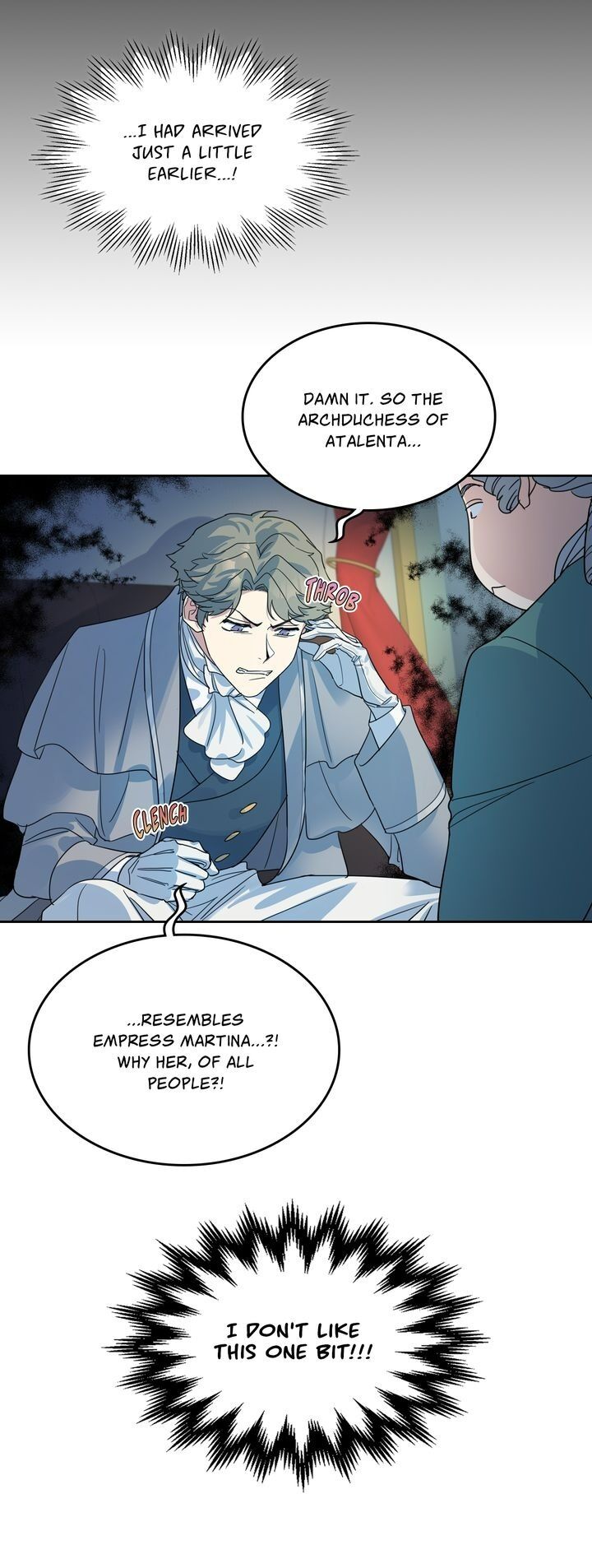 The Lady and the Beast (Hongseul) Chapter 72 page 7