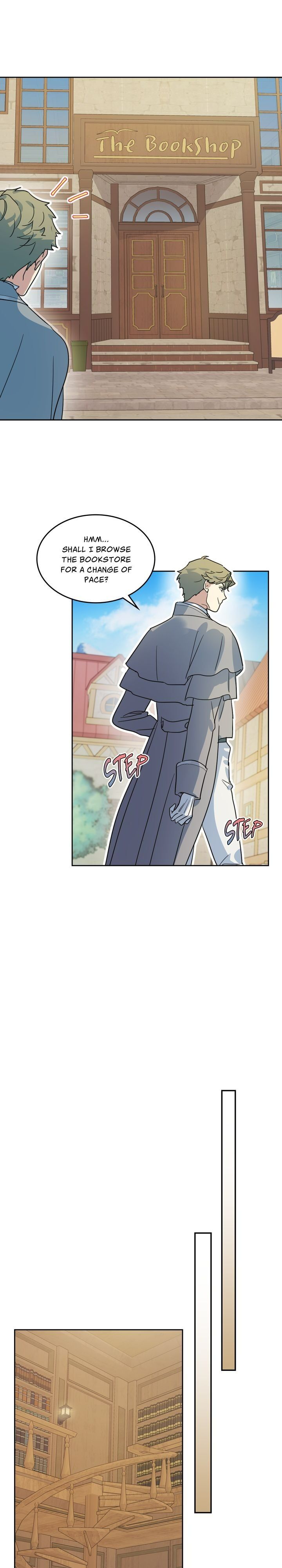 The Lady and the Beast (Hongseul) Chapter 72 page 10