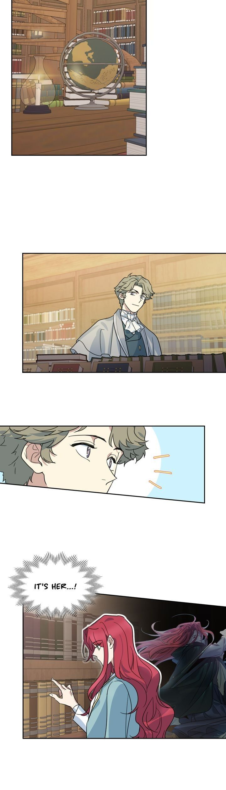 The Lady and the Beast (Hongseul) Chapter 72 page 11