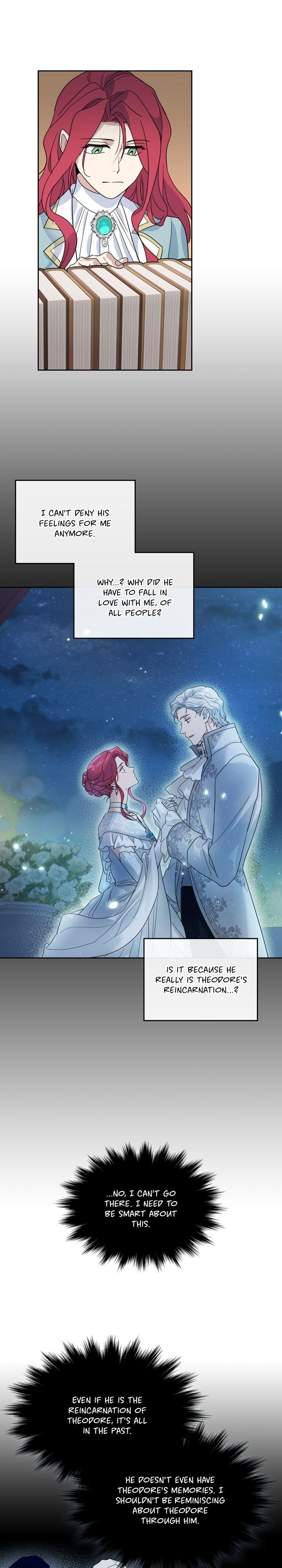 The Lady and the Beast (Hongseul) Chapter 72 page 12