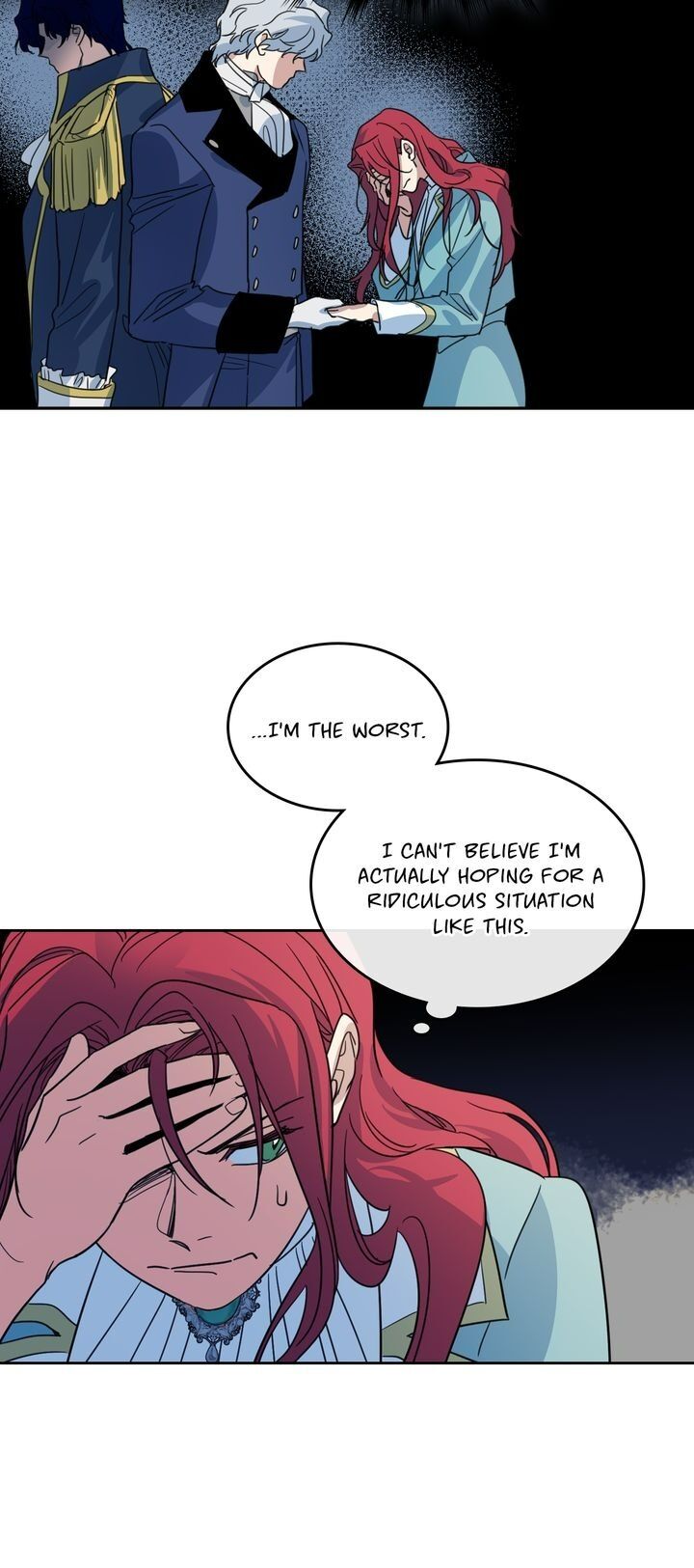 The Lady and the Beast (Hongseul) Chapter 72 page 13