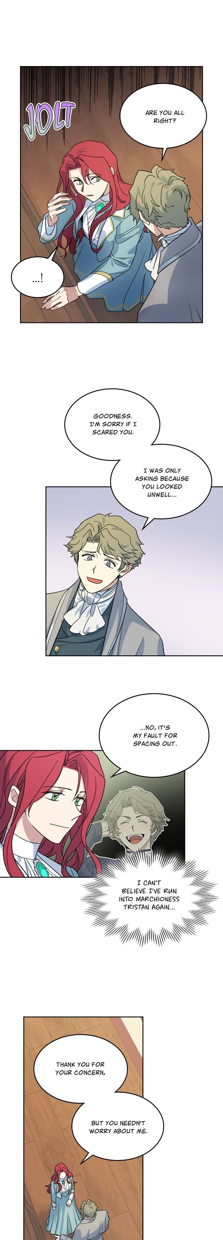 The Lady and the Beast (Hongseul) Chapter 72 page 14