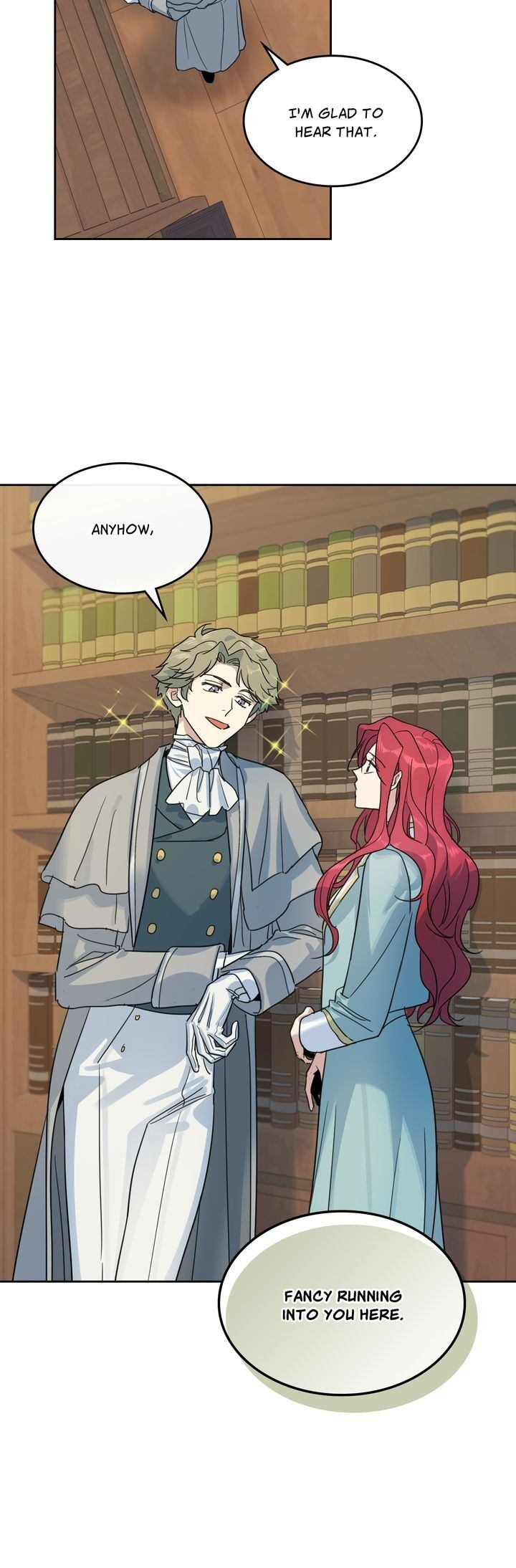 The Lady and the Beast (Hongseul) Chapter 72 page 15