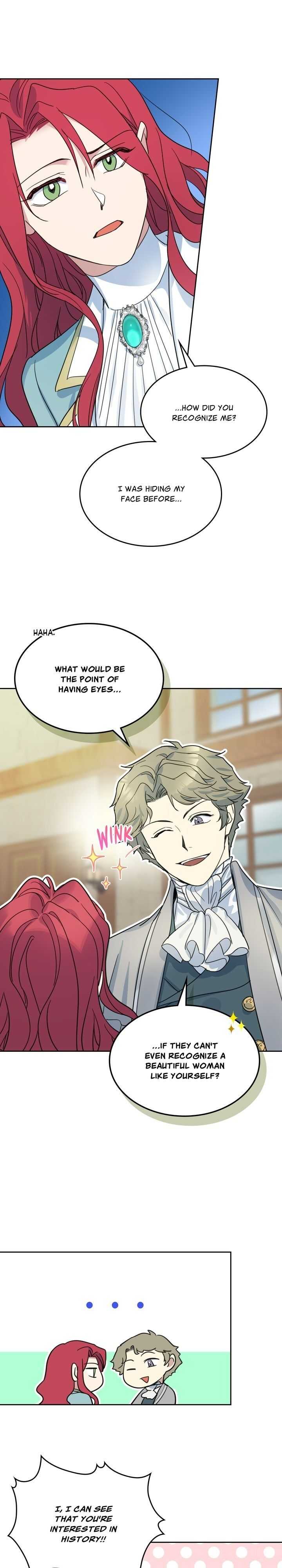 The Lady and the Beast (Hongseul) Chapter 72 page 16