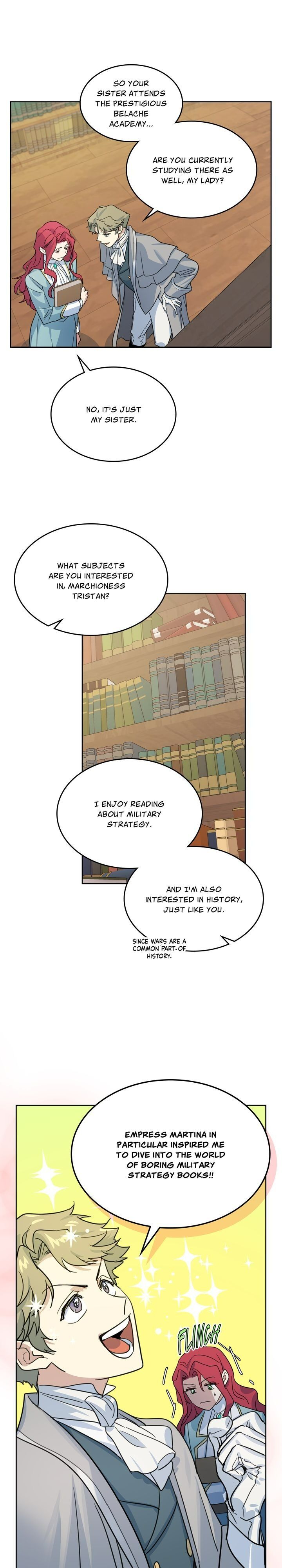 The Lady and the Beast (Hongseul) Chapter 72 page 18