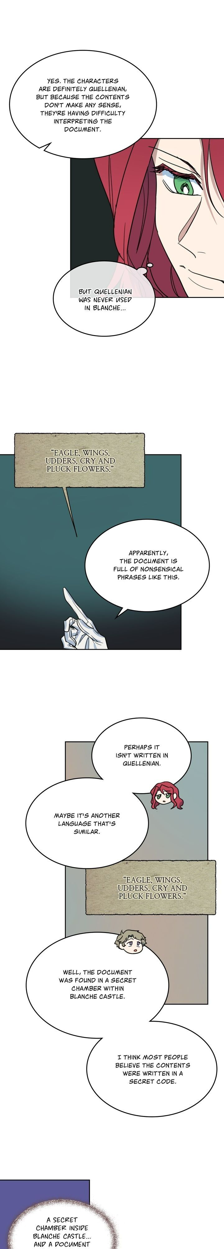 The Lady and the Beast (Hongseul) Chapter 72 page 20