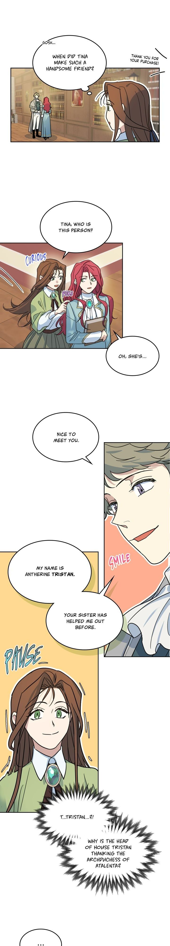 The Lady and the Beast (Hongseul) Chapter 72 page 22