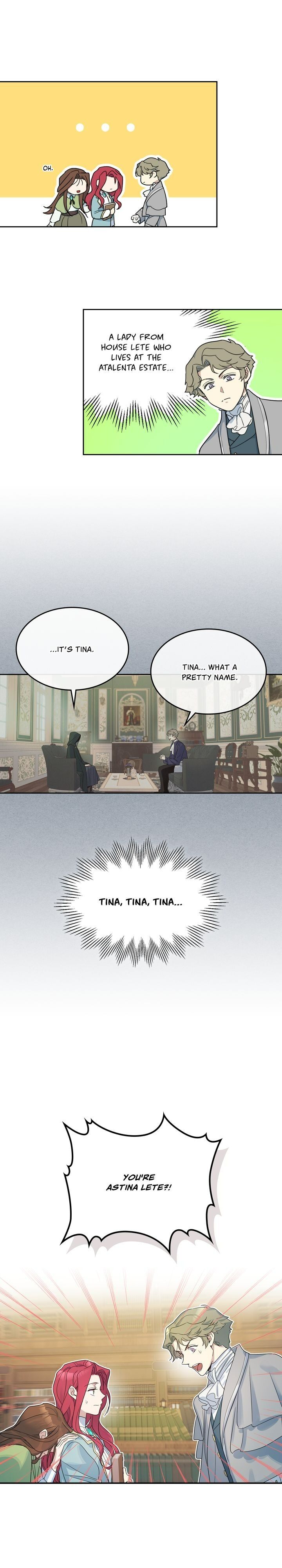 The Lady and the Beast (Hongseul) Chapter 72 page 24