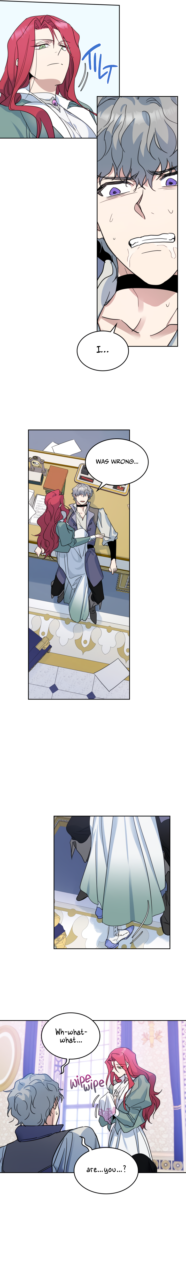 The Lady and the Beast (Hongseul) Chapter 45 page 2
