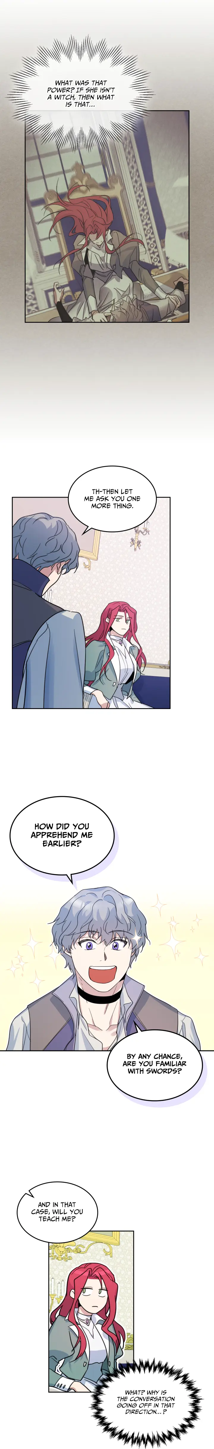 The Lady and the Beast (Hongseul) Chapter 45 page 5