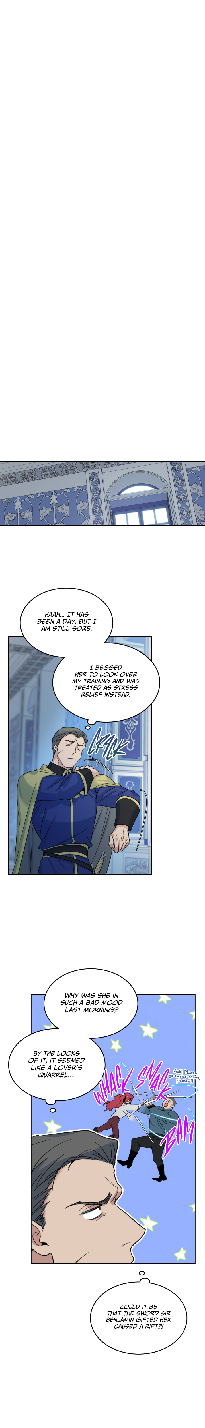 The Lady and the Beast (Hongseul) Chapter 45 page 6