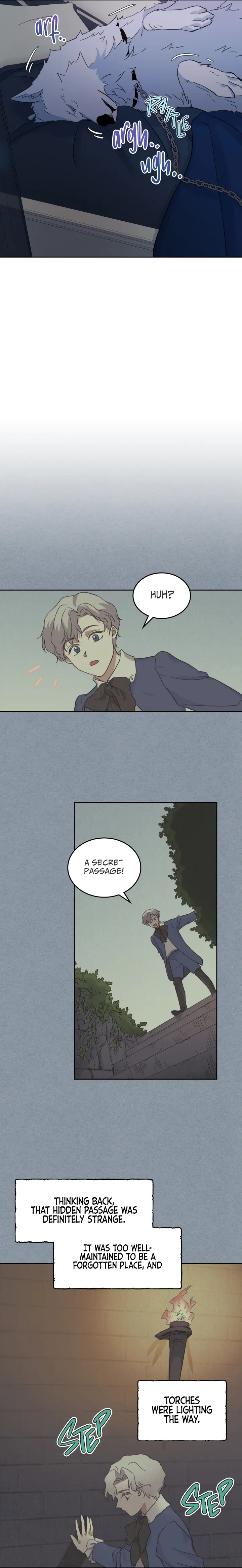 The Lady and the Beast (Hongseul) Chapter 45 page 10