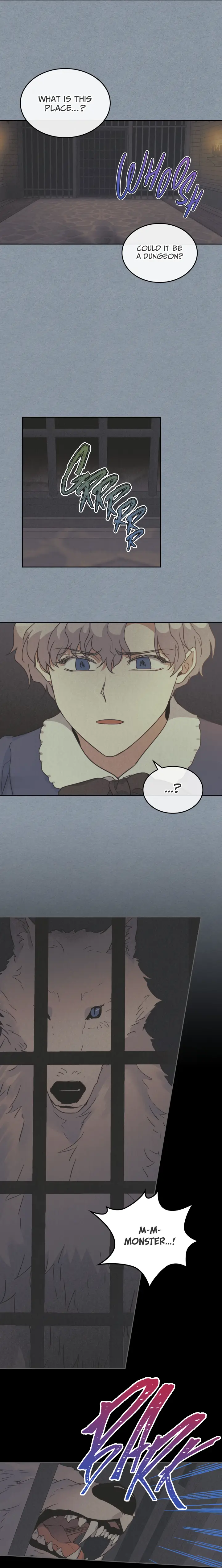The Lady and the Beast (Hongseul) Chapter 45 page 11