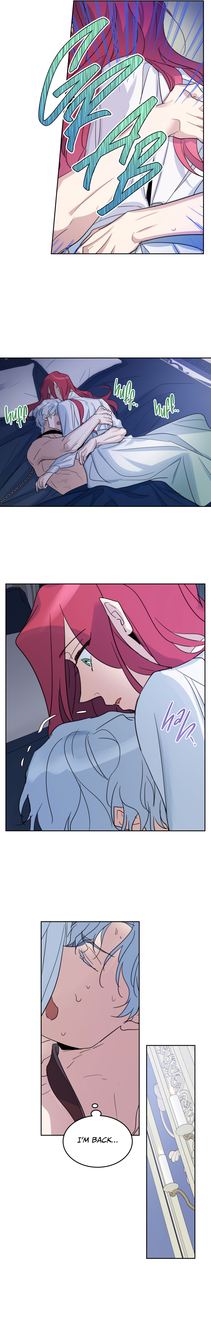 The Lady and the Beast (Hongseul) Chapter 45 page 13