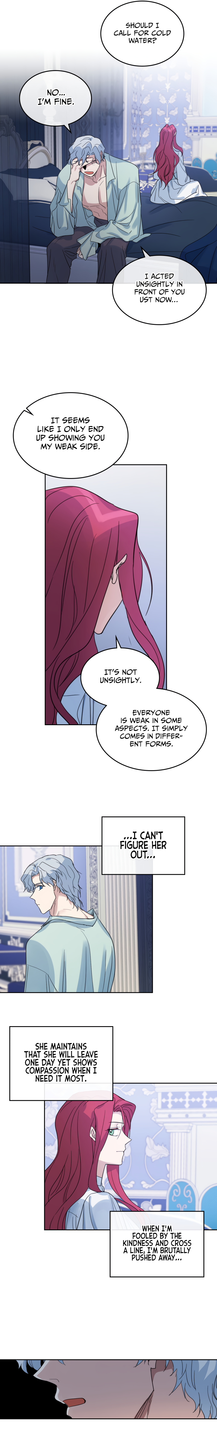 The Lady and the Beast (Hongseul) Chapter 45 page 14