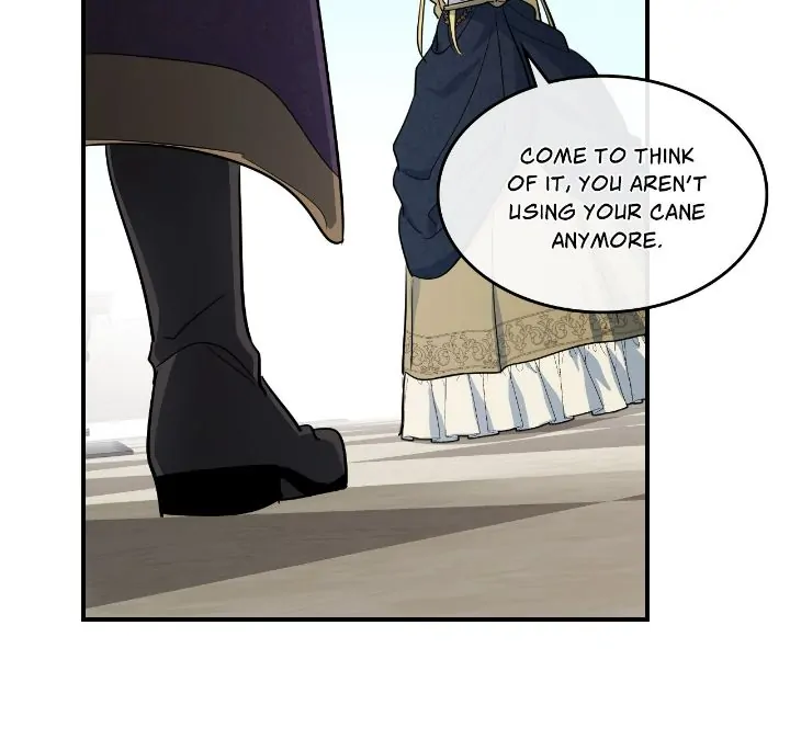 The Lady and the Beast (Hongseul) Chapter 154 page 4