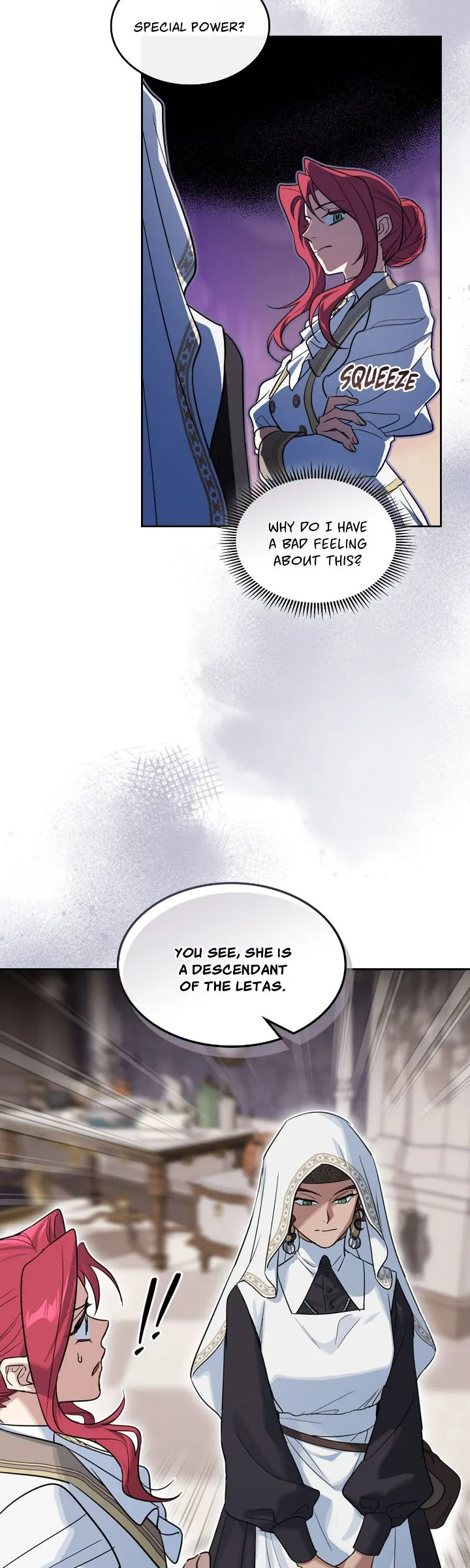 The Lady and the Beast (Hongseul) Chapter 154 page 6