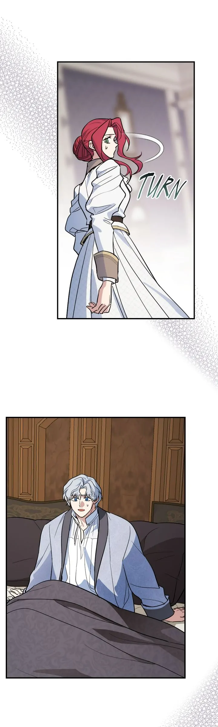 The Lady and the Beast (Hongseul) Chapter 154 page 8