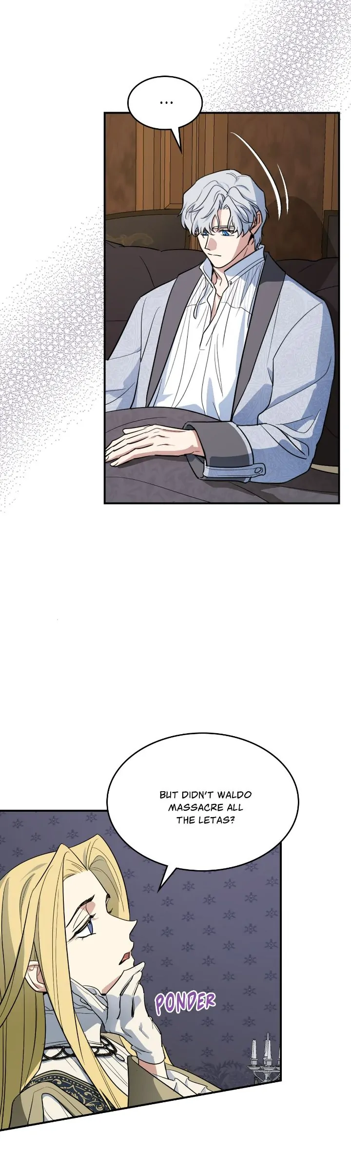 The Lady and the Beast (Hongseul) Chapter 154 page 9