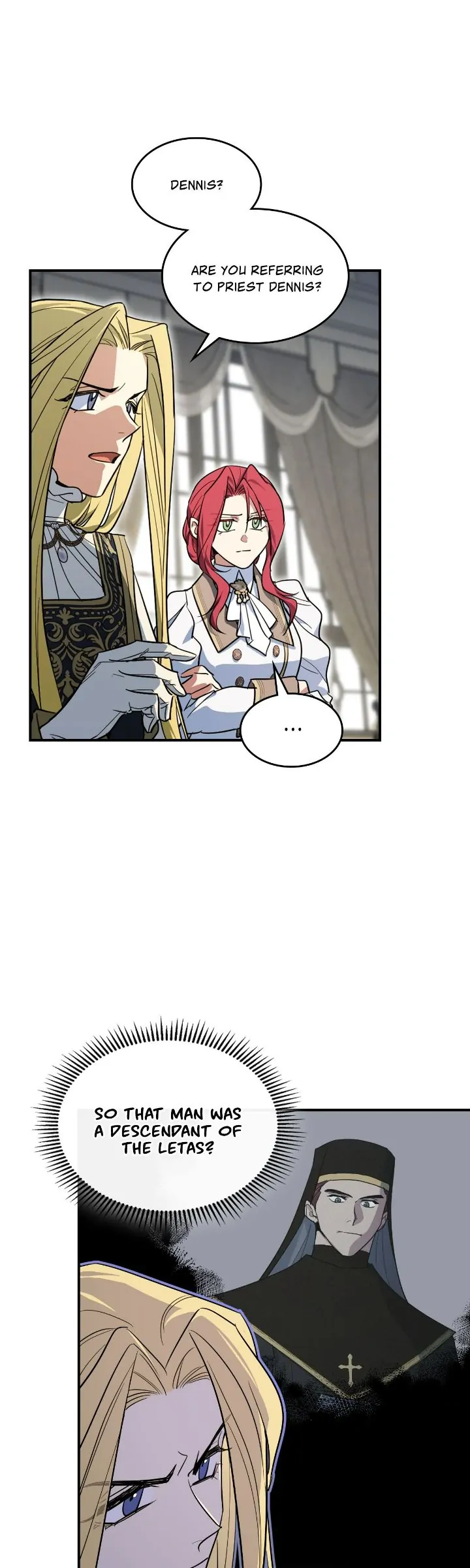The Lady and the Beast (Hongseul) Chapter 154 page 12