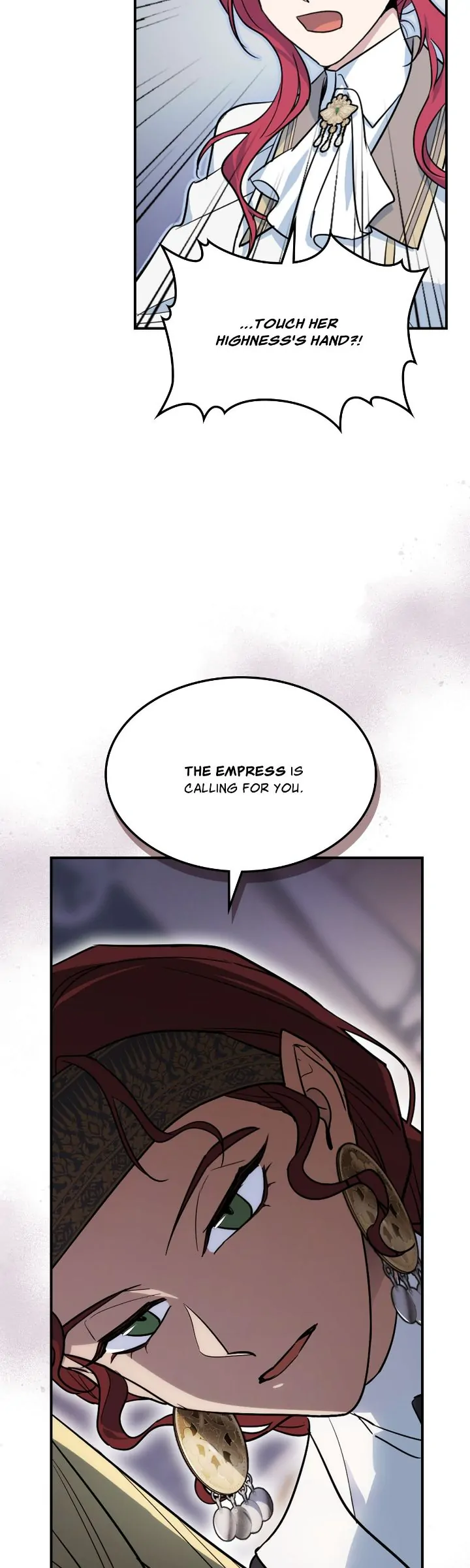 The Lady and the Beast (Hongseul) Chapter 154 page 14