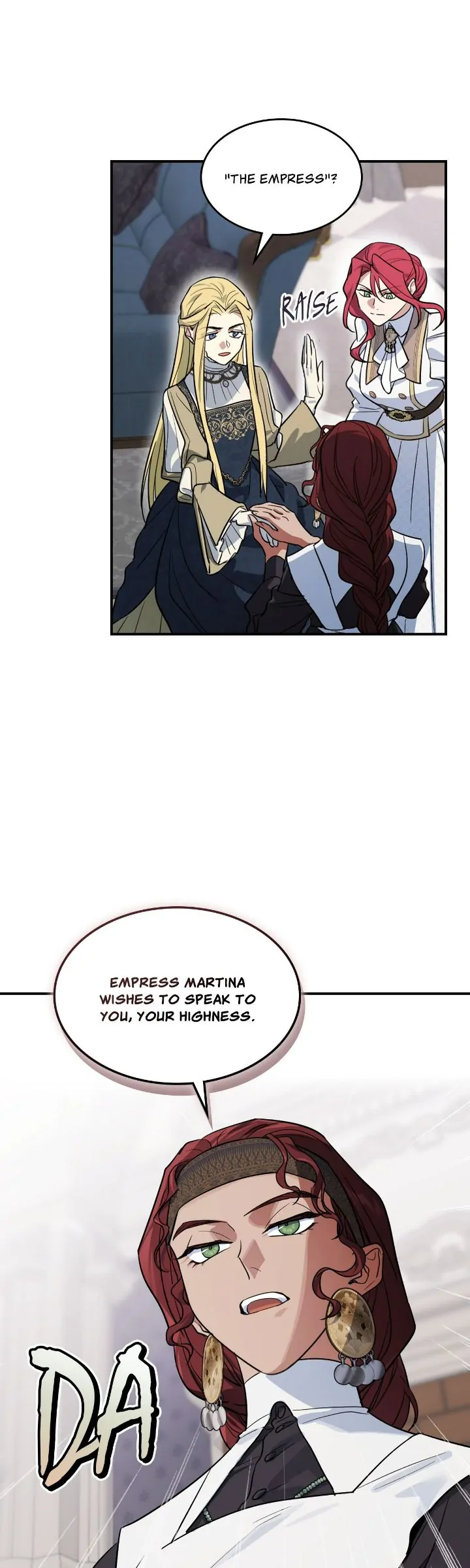 The Lady and the Beast (Hongseul) Chapter 154 page 16