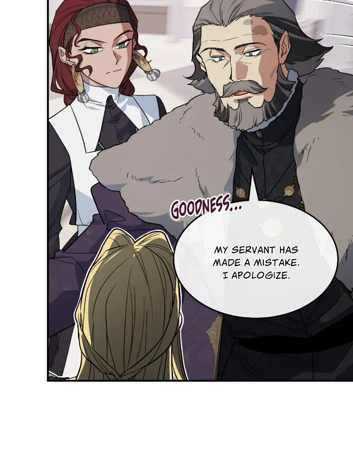 The Lady and the Beast (Hongseul) Chapter 154 page 18