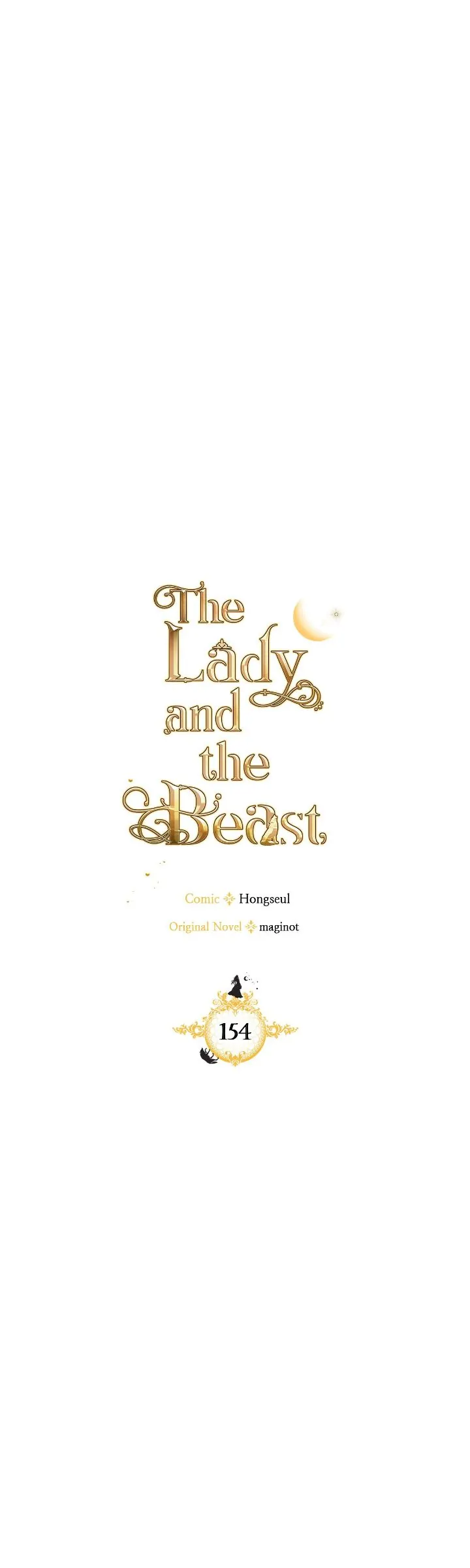 The Lady and the Beast (Hongseul) Chapter 154 page 20