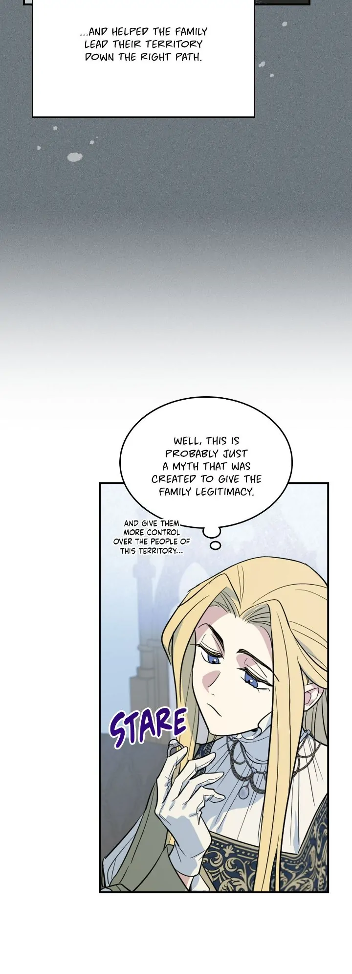 The Lady and the Beast (Hongseul) Chapter 154 page 26