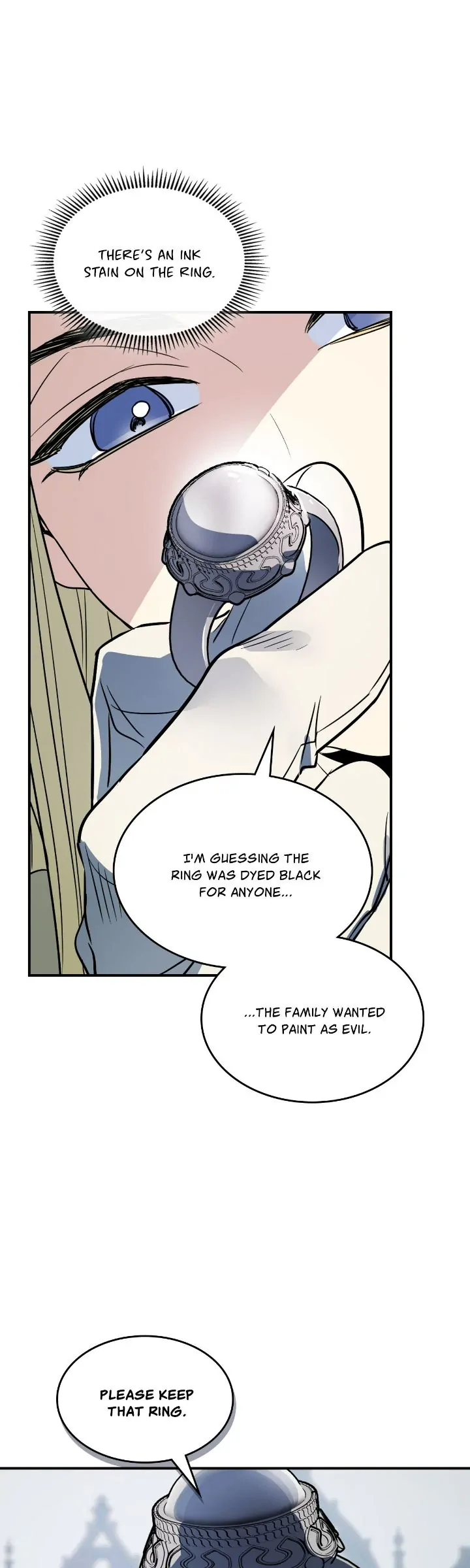 The Lady and the Beast (Hongseul) Chapter 154 page 27