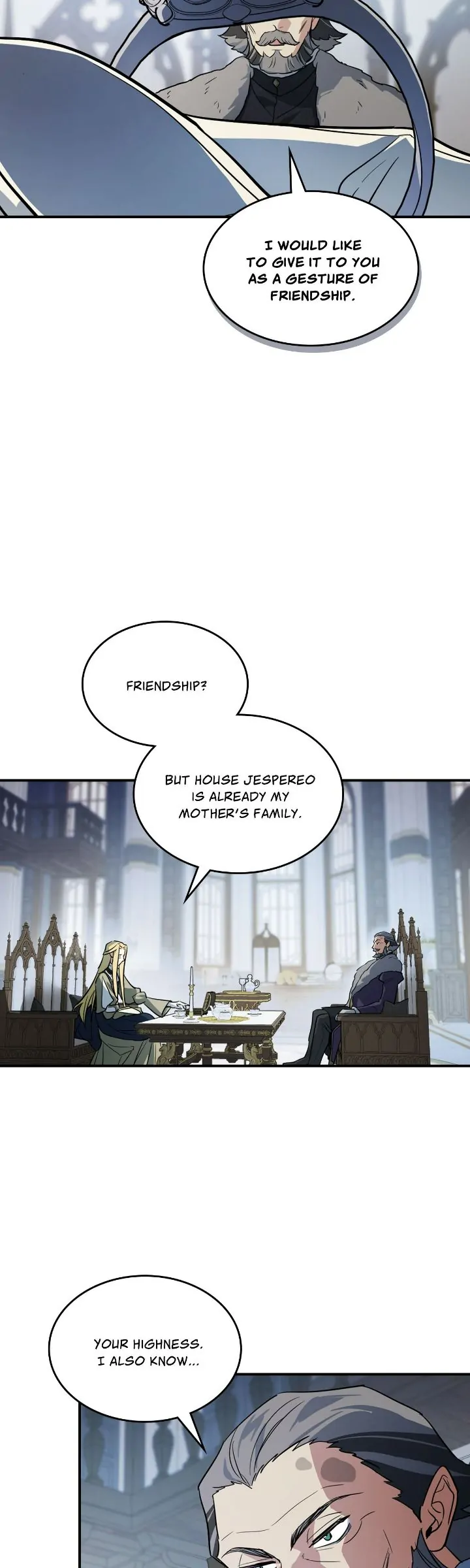 The Lady and the Beast (Hongseul) Chapter 154 page 28