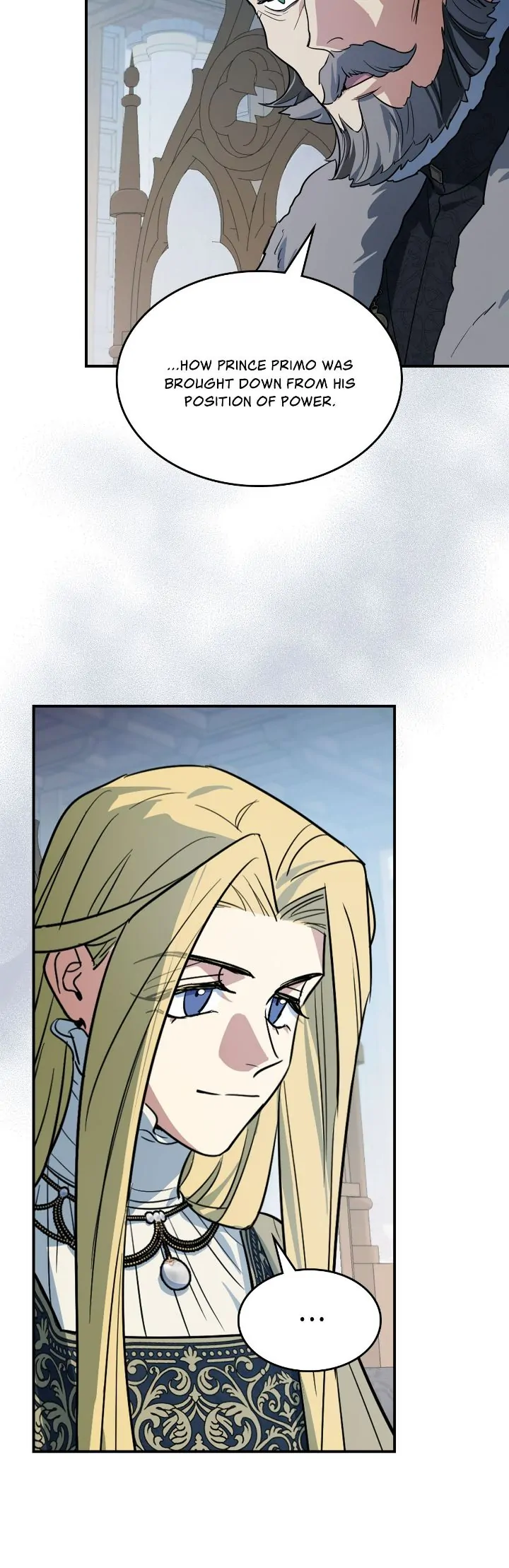 The Lady and the Beast (Hongseul) Chapter 154 page 29