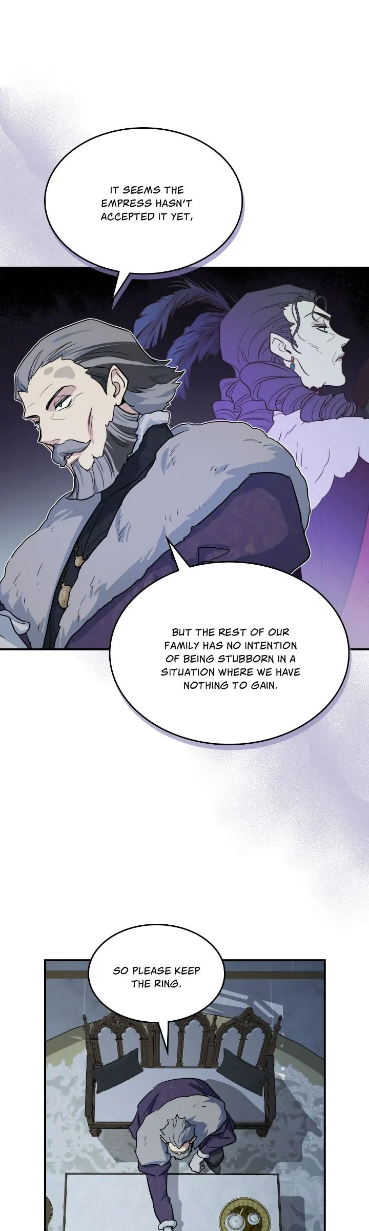 The Lady and the Beast (Hongseul) Chapter 154 page 30