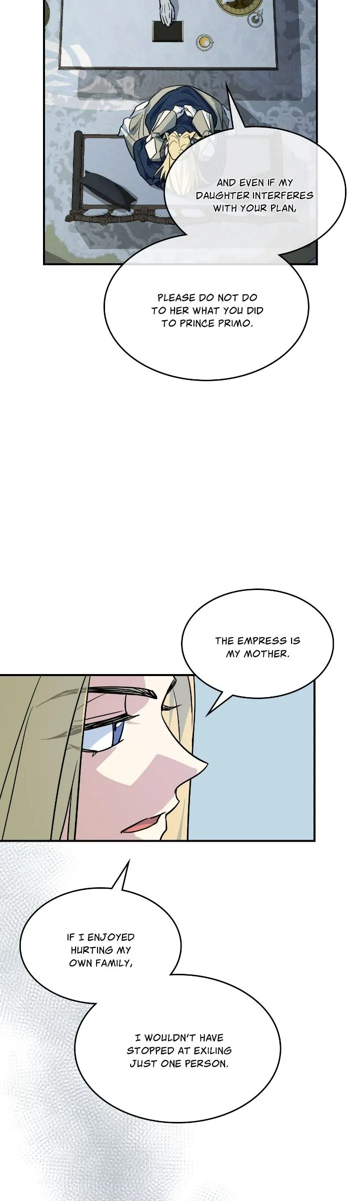 The Lady and the Beast (Hongseul) Chapter 154 page 31