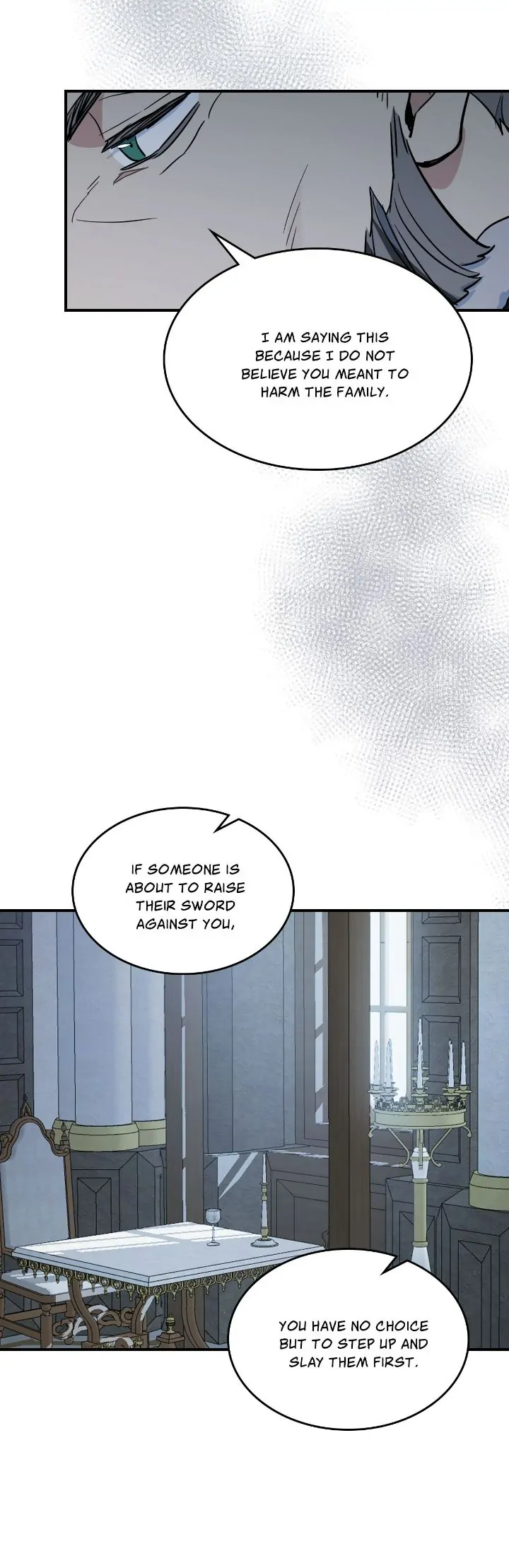 The Lady and the Beast (Hongseul) Chapter 154 page 32
